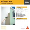 SikaCoat Plus Acrylic Waterproofing 20 Kg Varian Warna – Stone Grey