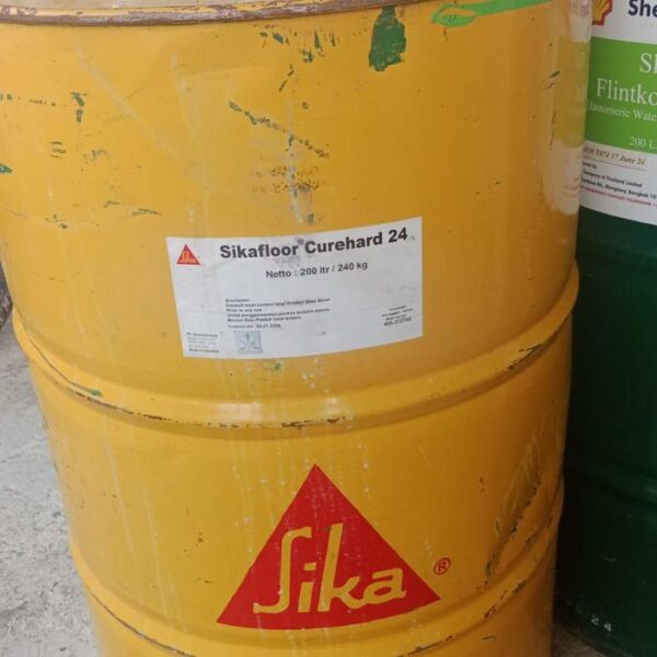 Sikaflor CureHard-24(200 liter/drum)