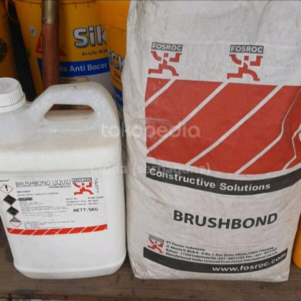 Brushbond Grey