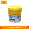 Sika Deck Seal.sikalastik 590.4kg
