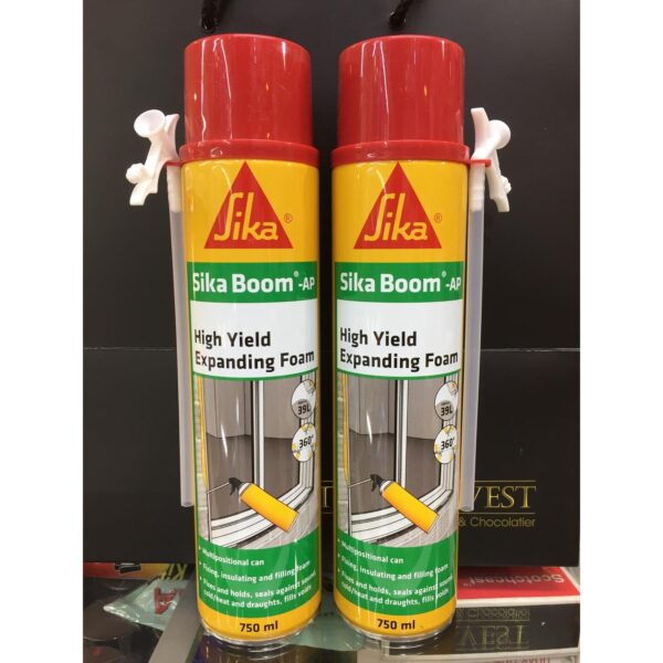 Sika Boom AP(750 ml)