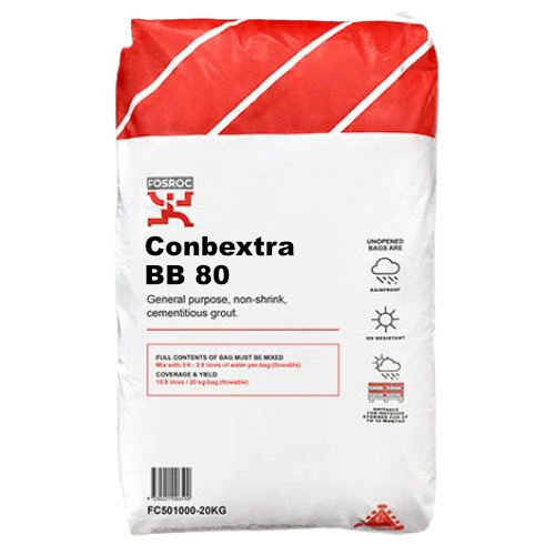 Conbextra BB80 (25 kg)