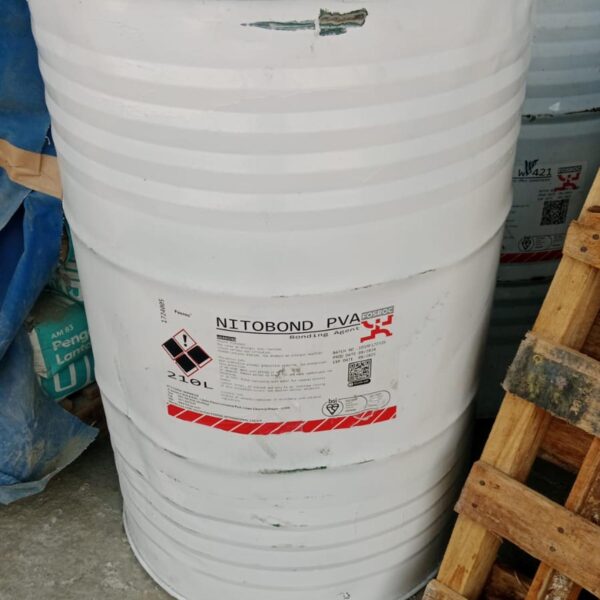Nitobon PVA/Bonding Agent Fosroc(210kg/Drum)