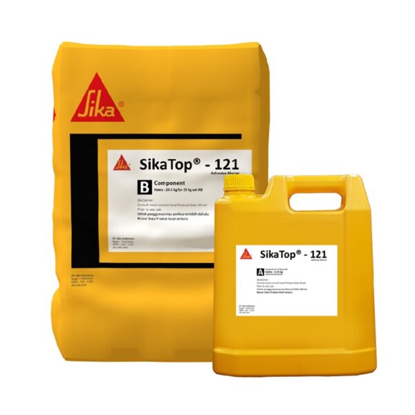 SikaTop 121 (AB)