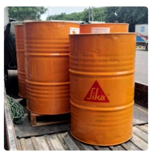 SikaSet Accelator(250kg/drum)