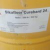 Sikaflor CureHard-24(200 liter/drum)