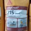 SikaGrout 215(new) 25kg