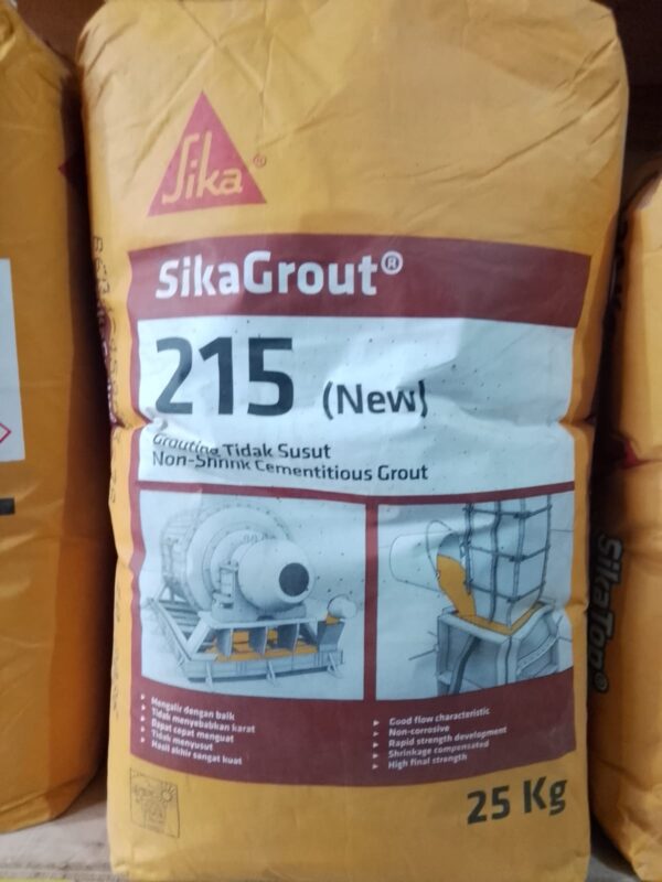 SikaGrout 215(new) 25kg