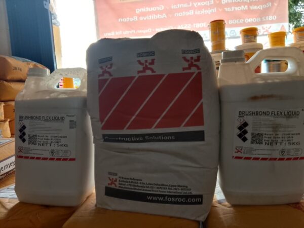 Fosroc Brushbond flex 35kg/set