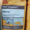 Sika Chapdur Natural 25kg semen floor herdener