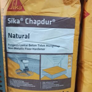 Sika Chapdur Natural 25kg semen floor herdener