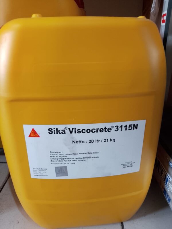 Sika ViscoCrete-3115N