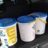Am 110 Waterproofing Cat Pelapis Anti Bocor 20 Kg