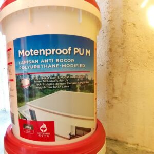 Cat Waterproofing PU(polyurethan)Motenproof PU M