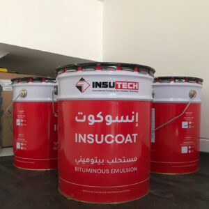 Insucoat Bituminous Emulsiun