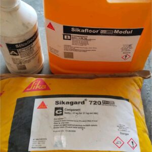 Sikagard 720 epocem (ABC)@21kg