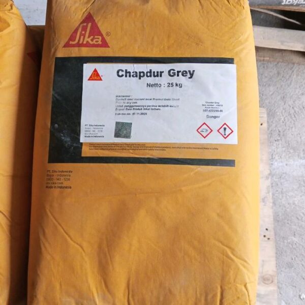 Sika Chapdur Grey 25kg