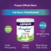 CAT DUCO WATERBASED PROPAN ACRYLUX 0.9KG – GOLD