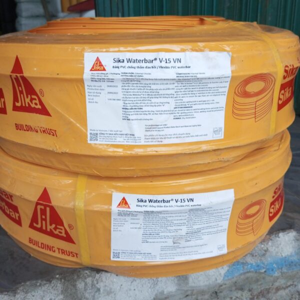 Sika Waterbar V-15(20m/rool)