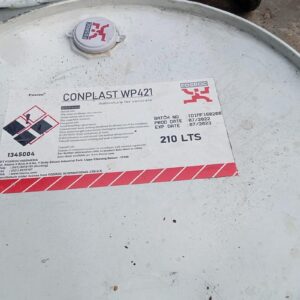 Fosroc Conplast WP421 (210 liter/drum)