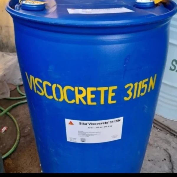 Viscocrete 3115N(200kg/drum)