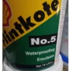 Flintkote shell no.5