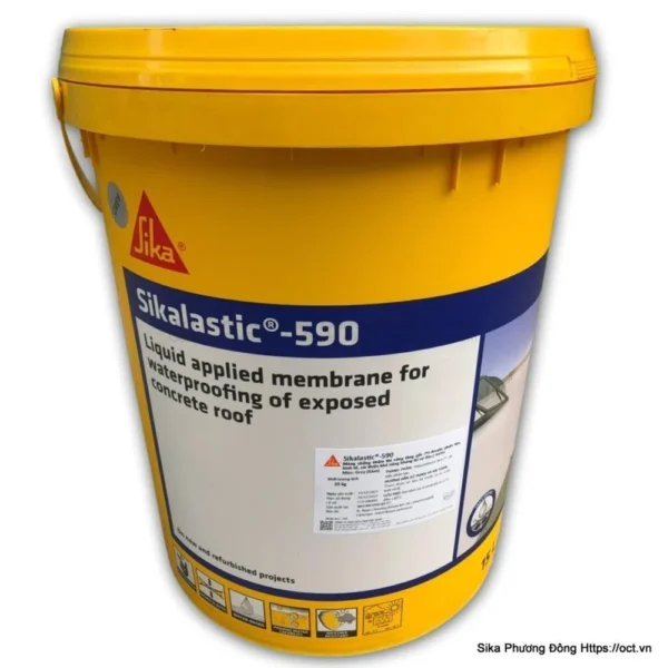 Sikalactic-590 20kg1,400
