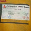 Sika Chapdur Extra Green 25kg