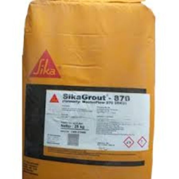 Sikagrout 870(25kg)