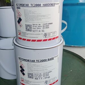 Fosroc Nitomortar TC2000 Set 10kg