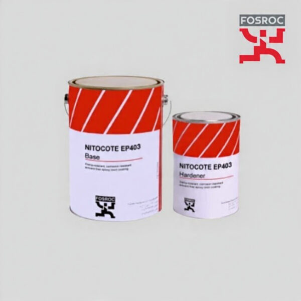 Fosroc Nitocote EP403 Window Grey RAL 7040 (4 Liter)