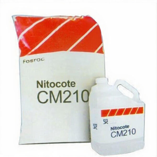 Fosroc Nitocote CM210 Grey 31.9kg