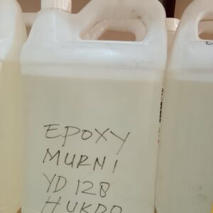 Kukdo Epoxy YD-128 murni(5kg)