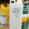 Asam Fluorida (Hydrofluoric Acid atau HF)