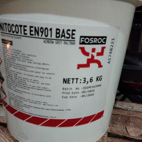 Fosroc Nitocote EN901