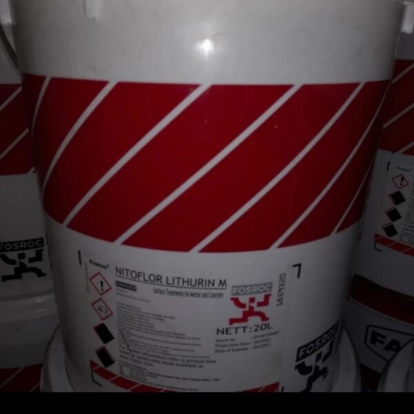 Fosroc Nitoflor Lithurin M(20 liter)